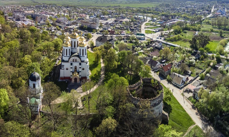 Ostroh Castle, Ostroh, Ukraine, Ukraine
